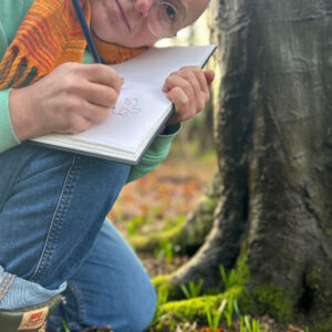 Tranquility Mornings: Discovering Peace through Drawing