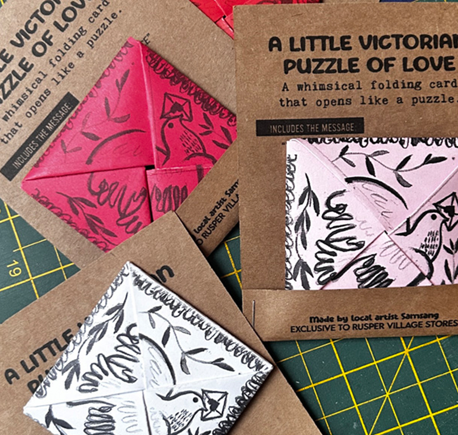 The T Shed : Samsang